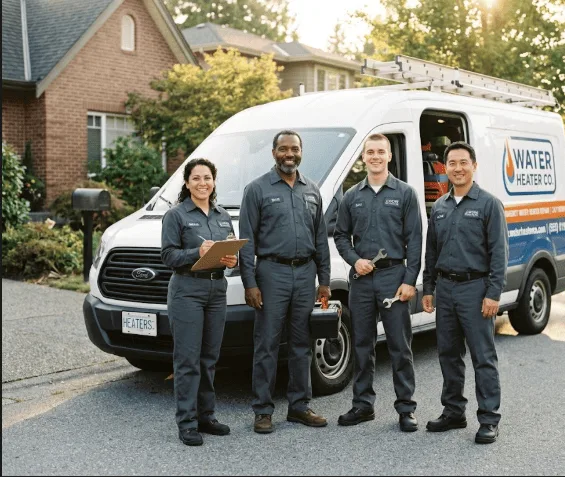 Water Heater Repair company in Long Island, KS