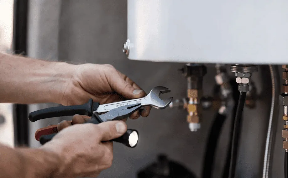 Why choose Water Heater Repair in Long Island, KS